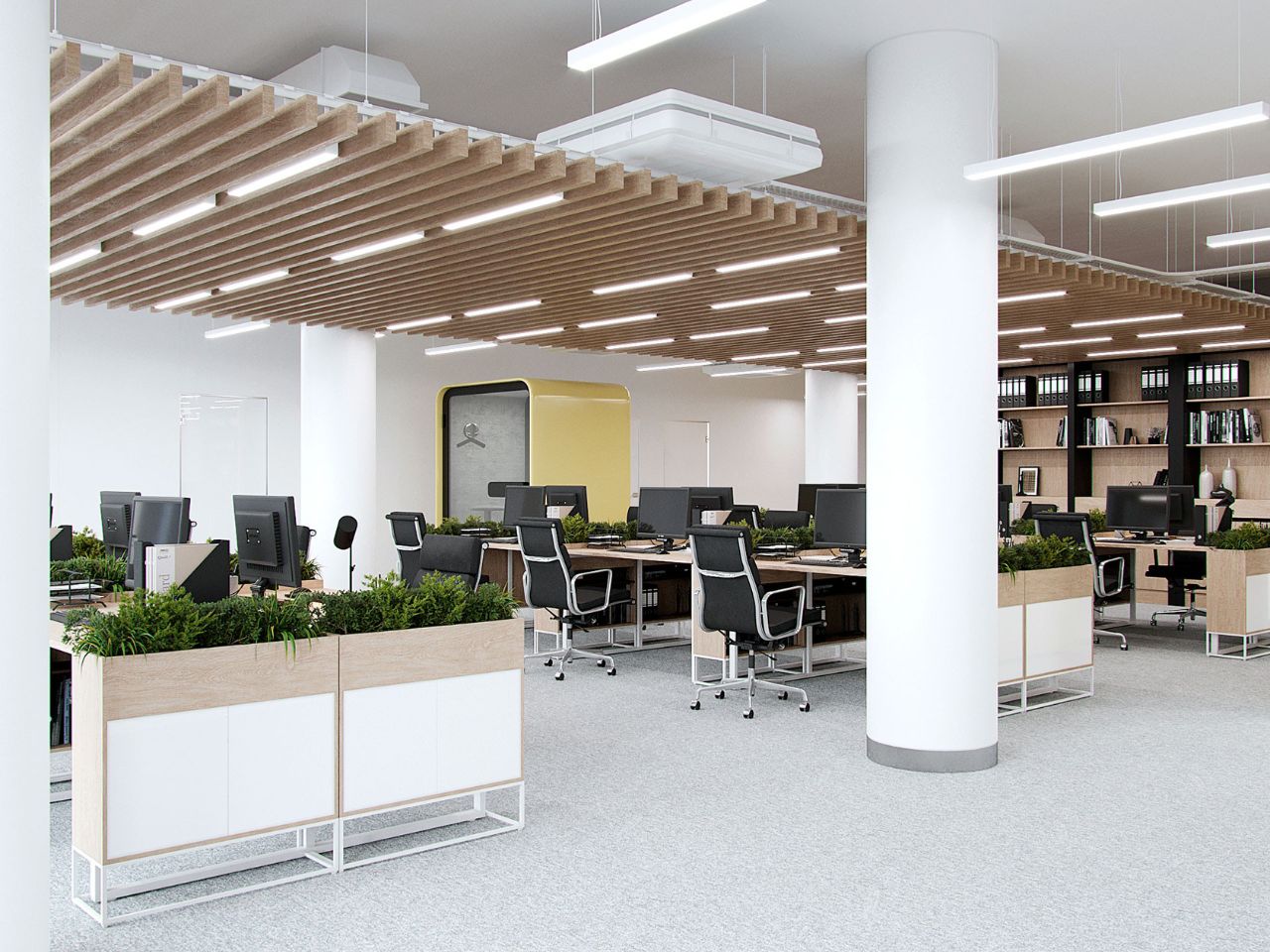 продажа помещений в БЦ Морская Столица