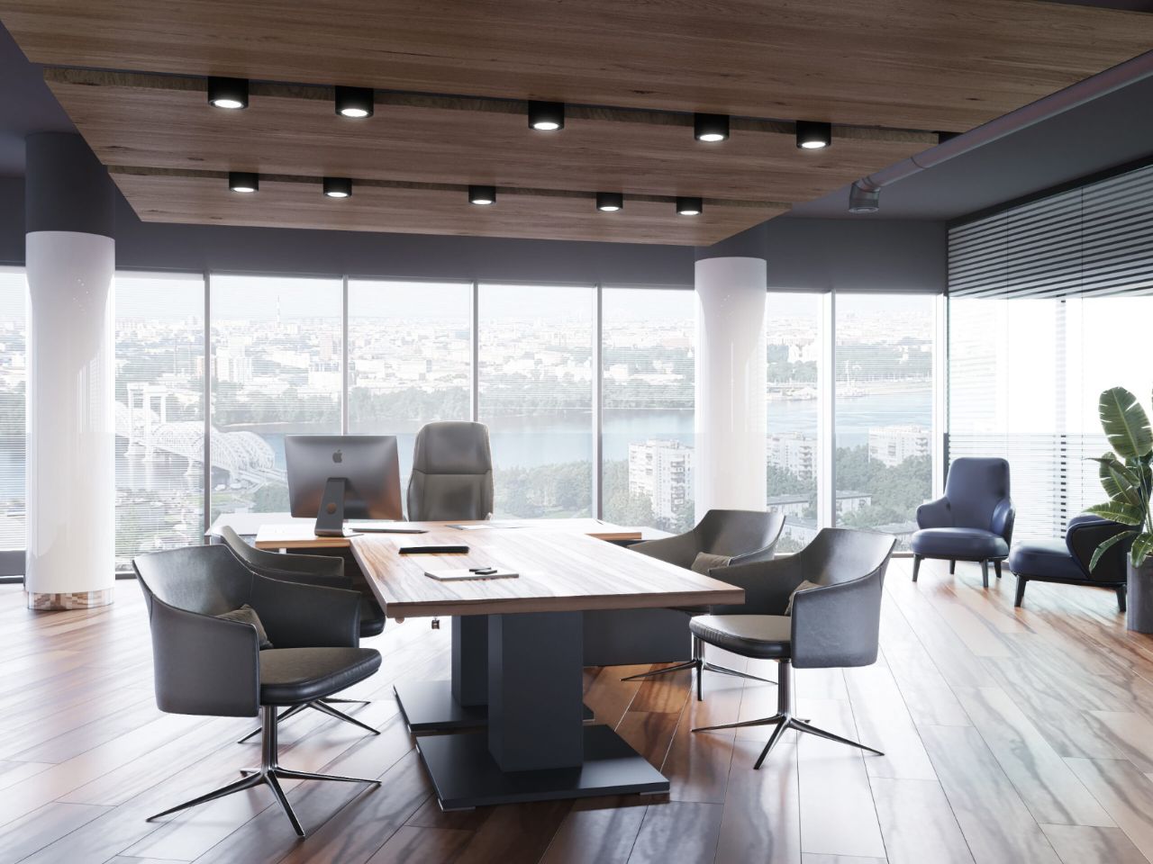 аренда помещений в БЦ Морская Столица