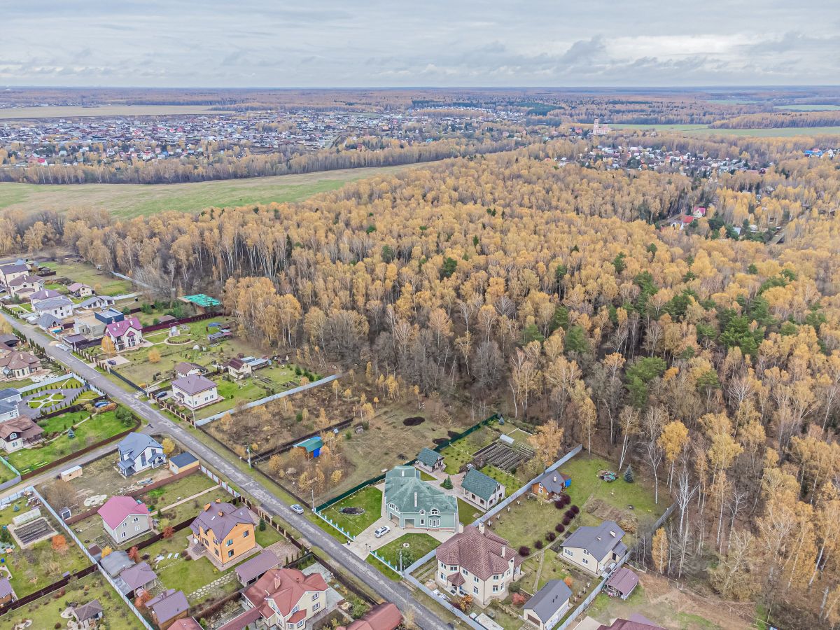 Продаю дом 30сот. 11к1, Московская область, Чехов городской округ, Сосновый  Аромат коттеджный поселок - база ЦИАН, объявление 275943578