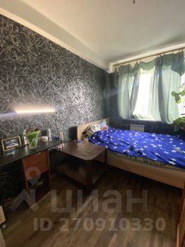 3-комн.кв., 58 м², этаж 8