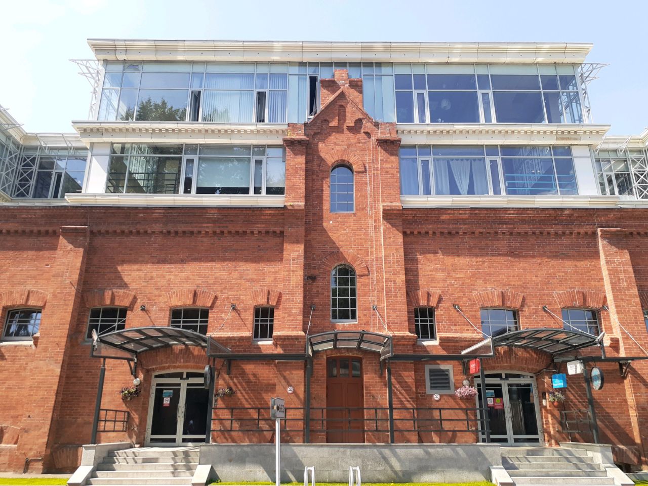 Бизнес Центр Платформа