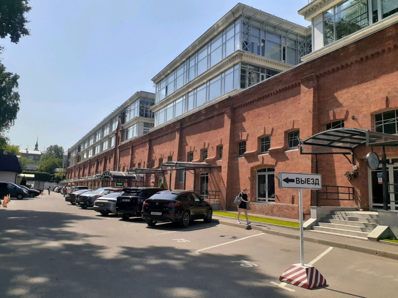 продажа помещений в БЦ Платформа