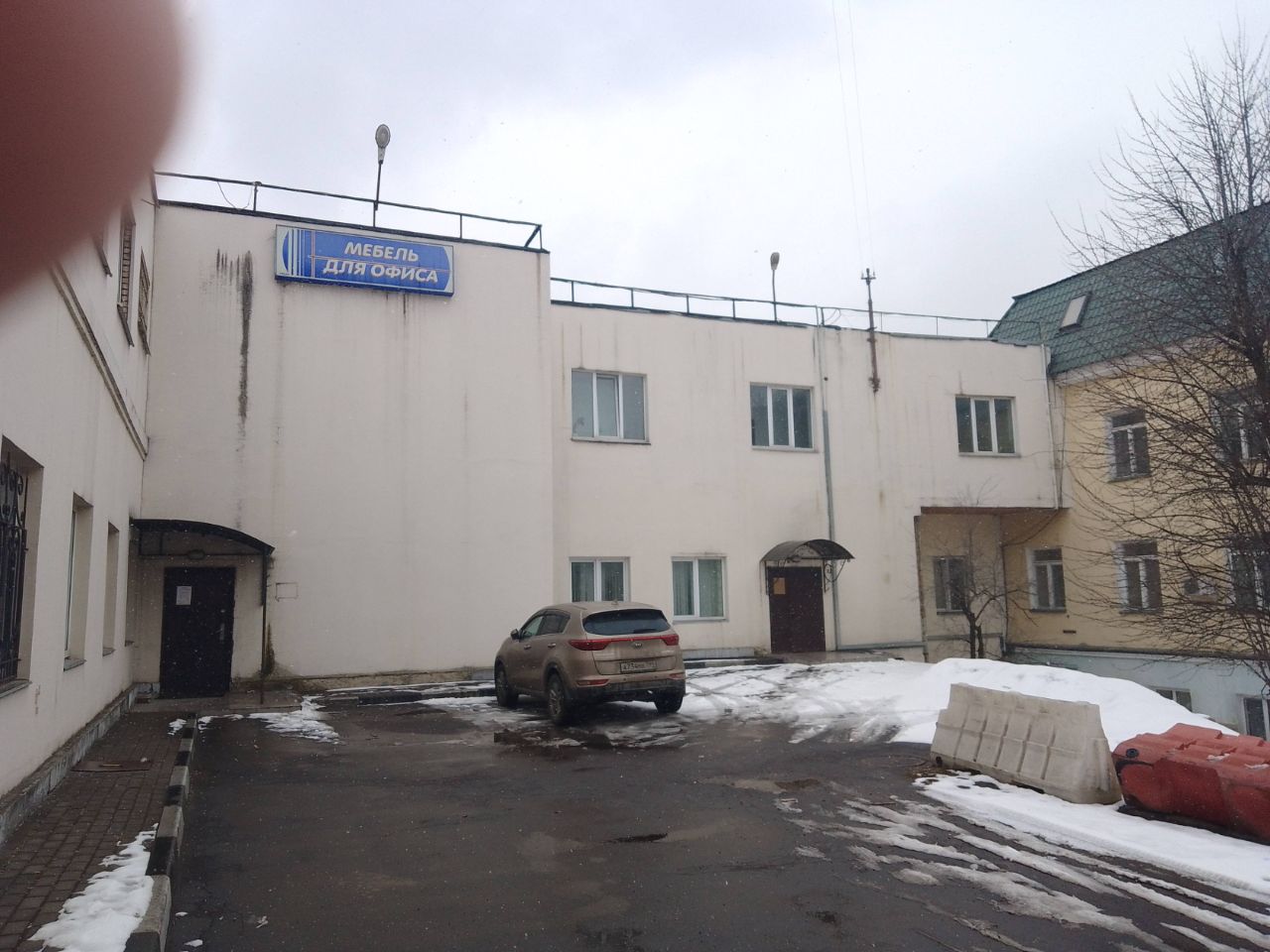 аренда помещений в БЦ на ул. Малая Семёновская, 11Ас5