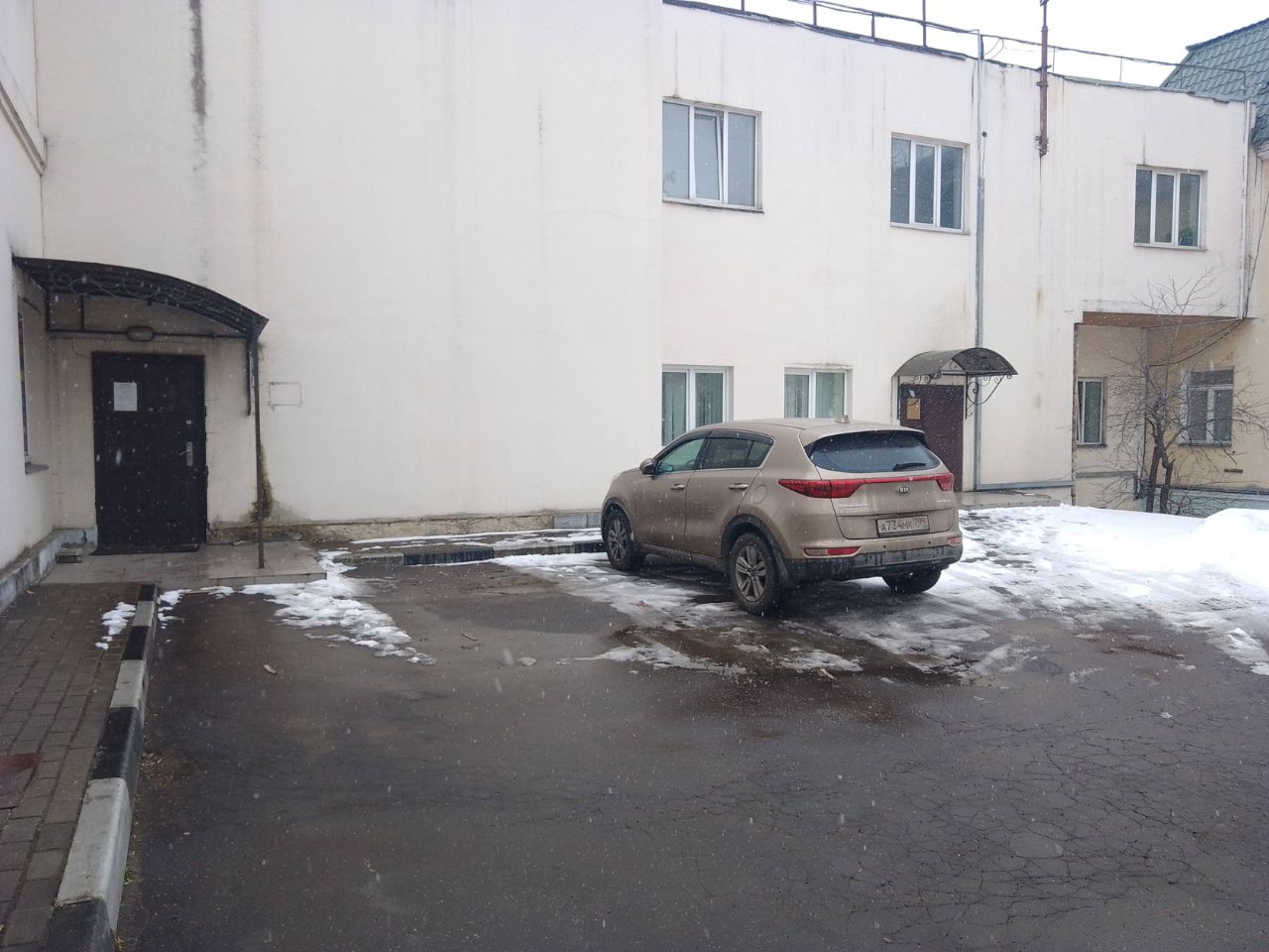 продажа помещений в БЦ на ул. Малая Семёновская, 11Ас5
