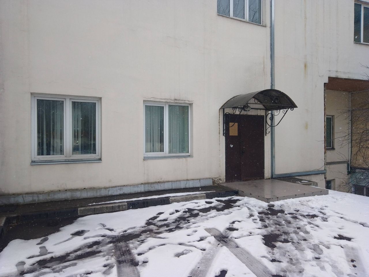 продажа помещений в БЦ на ул. Малая Семёновская, 11Ас5