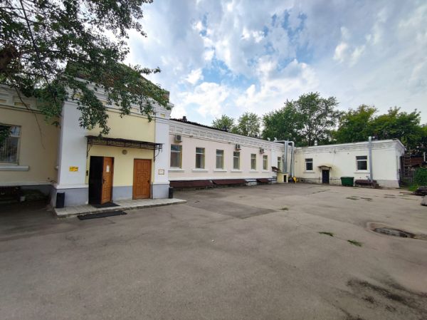 Особняк на ул. Дербеневская, 3
