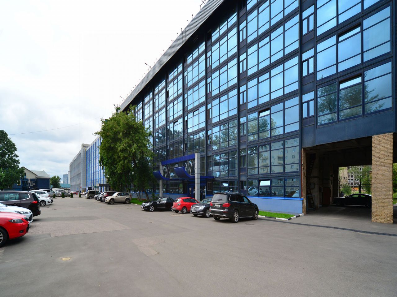 Бизнес Центр Maxima  Plaza (Максима Плаза)