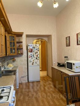 4-комн.кв., 98 м², этаж 3