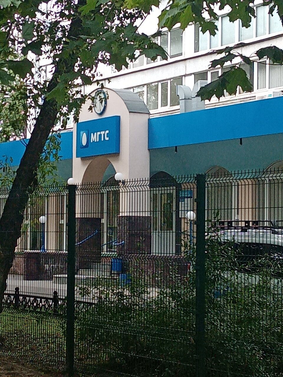 аренда помещений в БЦ на ул. Докукина, 4