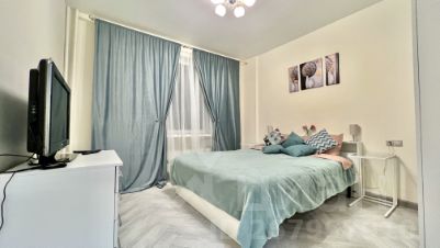 2-комн.кв., 50 м², этаж 4