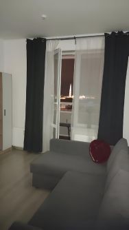 студия, 25 м², этаж 25