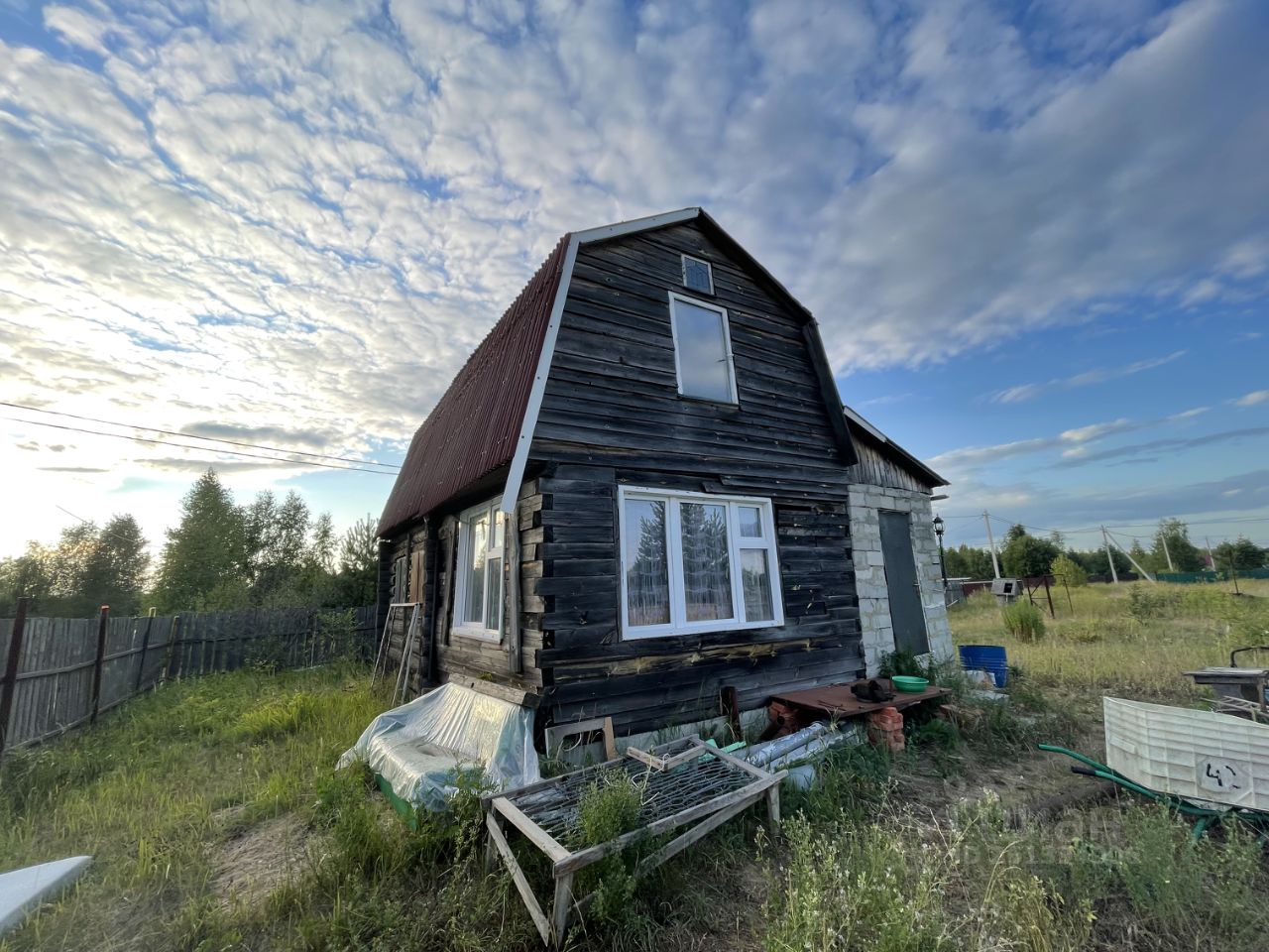 Купить загородную недвижимость в деревне Челохово Московской области,  продажа загородной недвижимости - база объявлений Циан. Найдено 5 объявлений