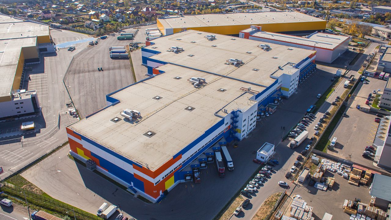 аренда помещений в СК Лешково-2 (Leshkovo-2)