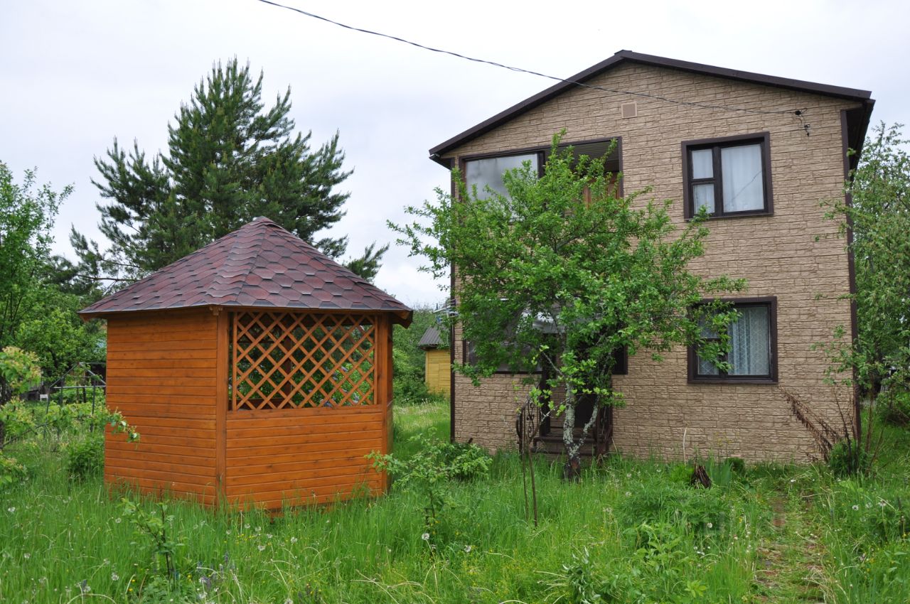 Купить дом в садовое товарищество Фобос городского округа Рузского, продажа  домов - база объявлений Циан. Найдено 2 объявления