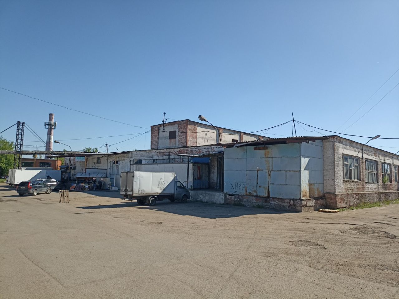 СК ЭЛМА-ШЕРЕМЕТЬЕВО (Строение 15)