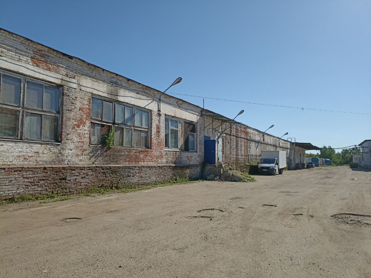 продажа помещений в СК ЭЛМА-ШЕРЕМЕТЬЕВО (Строение 15)