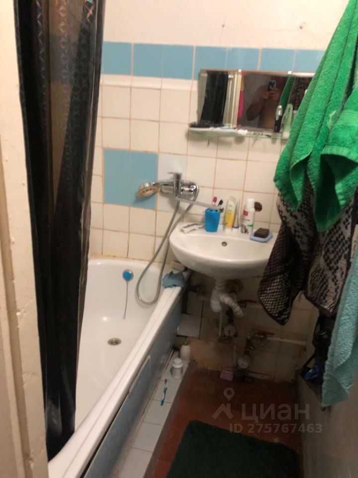 1-комнатная квартира, 30,7 м² — фото 8