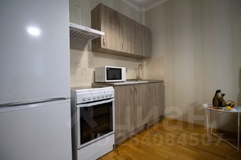 студия, 38 м², этаж 9