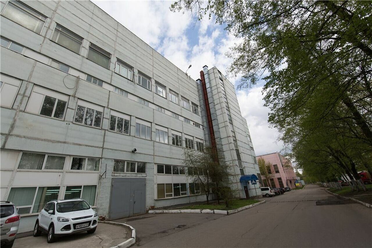 продажа помещений в БЦ Темп (Строение 1)