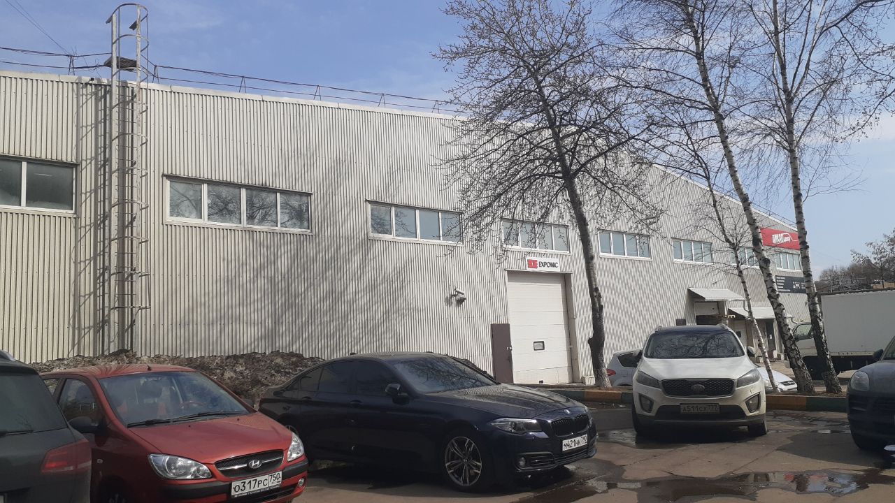 продажа помещений в СК Можайский (Строение 12)