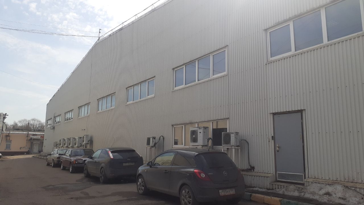 СК Можайский (Строение 12)