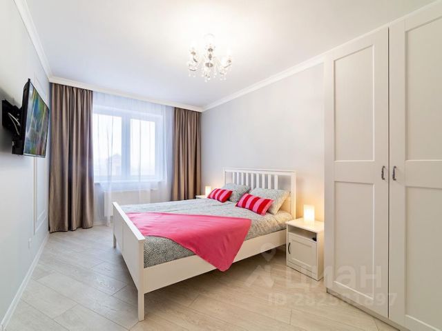 2-комн., 60 м², 18/22 этаж