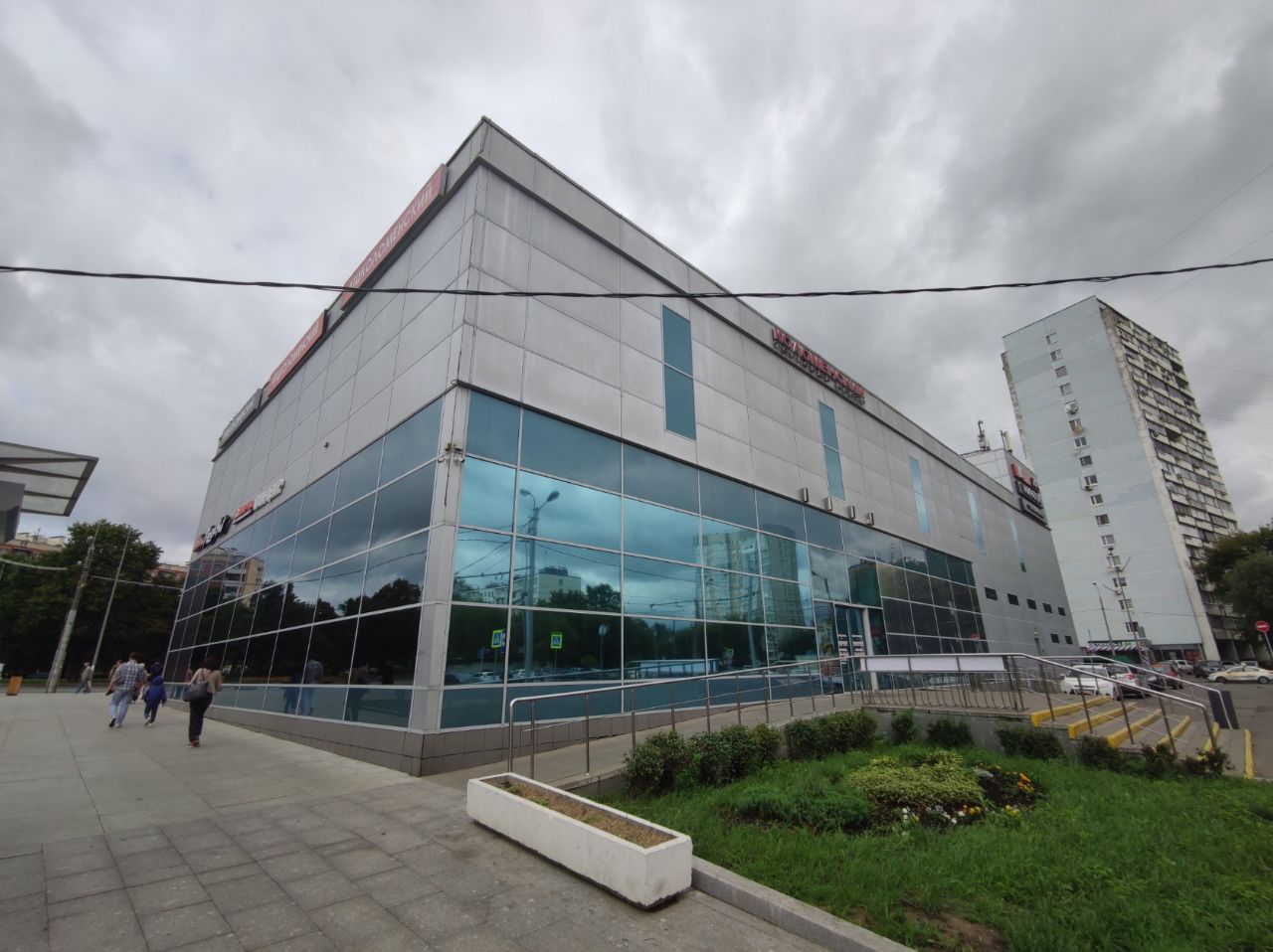 продажа помещений в ТЦ Коломенский