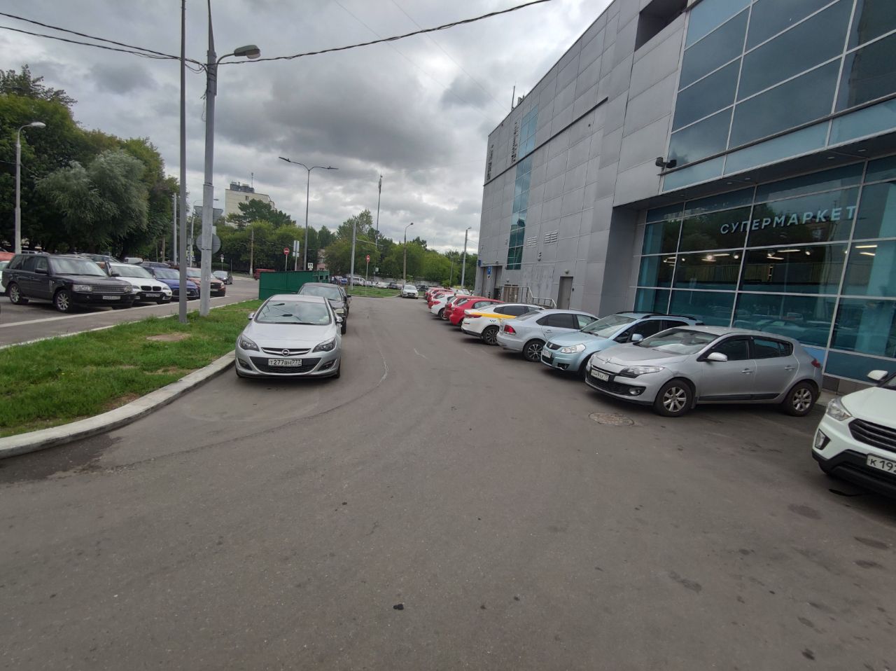 продажа помещений в ТЦ Коломенский