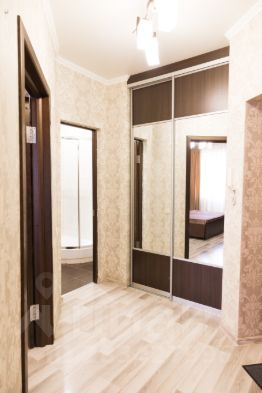 2-комн.кв., 52 м², этаж 3