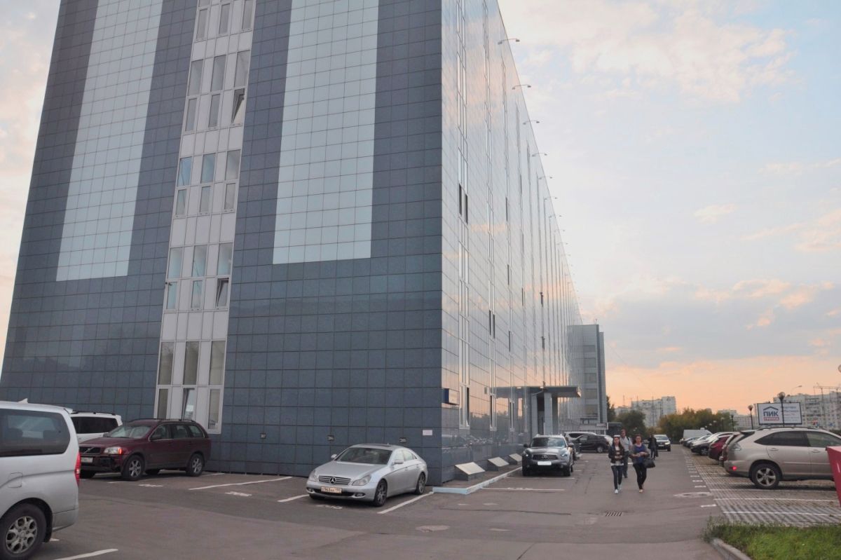 Бизнес Центр РТС Медведково