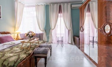 2-комн.кв., 53 м², этаж 3