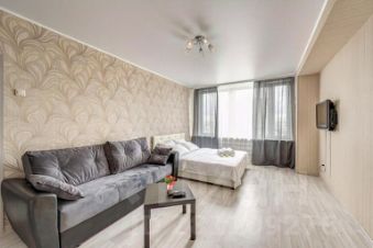 2-комн.кв., 50 м², этаж 18