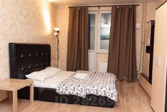 1-комн.кв., 38 м², этаж 7