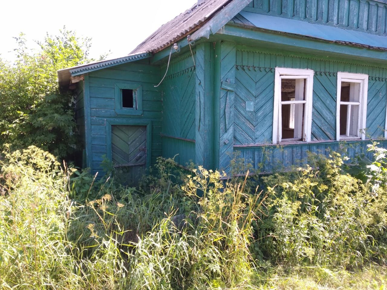 Купить загородную недвижимость в деревне Большое Учно Старорусского района,  продажа загородной недвижимости - база объявлений Циан. Найдено 3 объявления