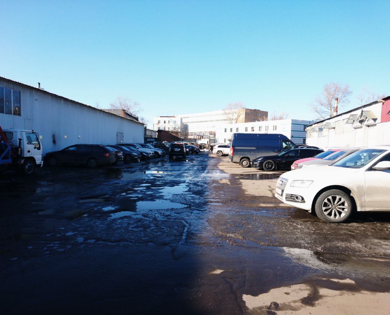 аренда помещений в СК на ул. Поморская, 48Ас2