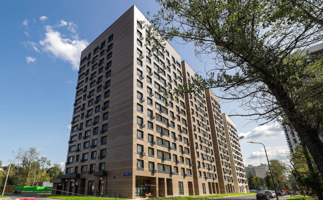 продажа квартир 9-я Парковая ул., д. 68