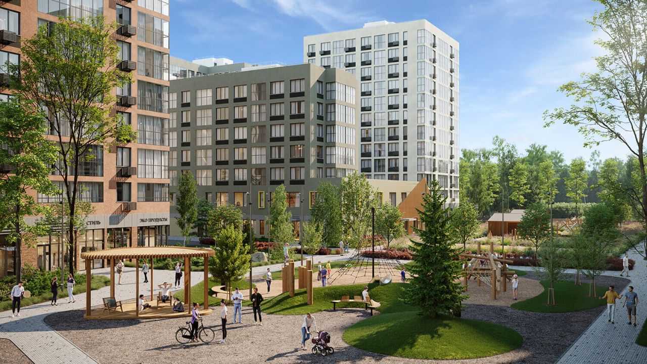 продажа квартир А101 Всеволожск