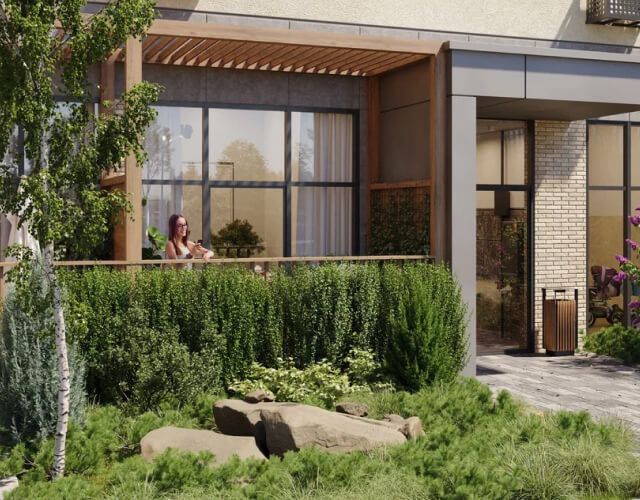 ЖК А101 Всеволожск