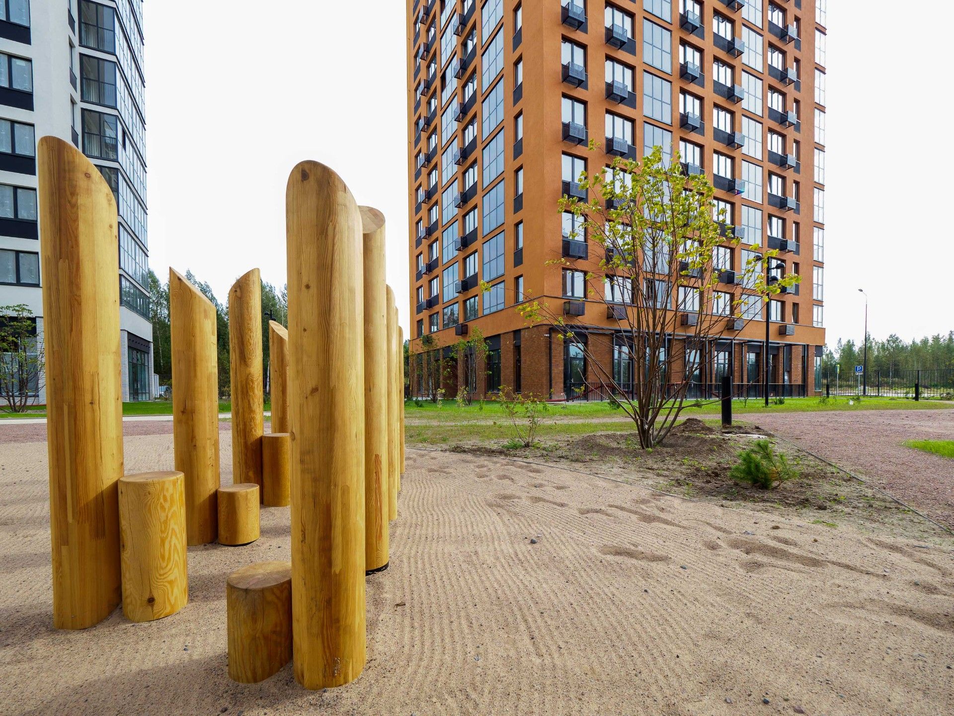 квартира в новостройке