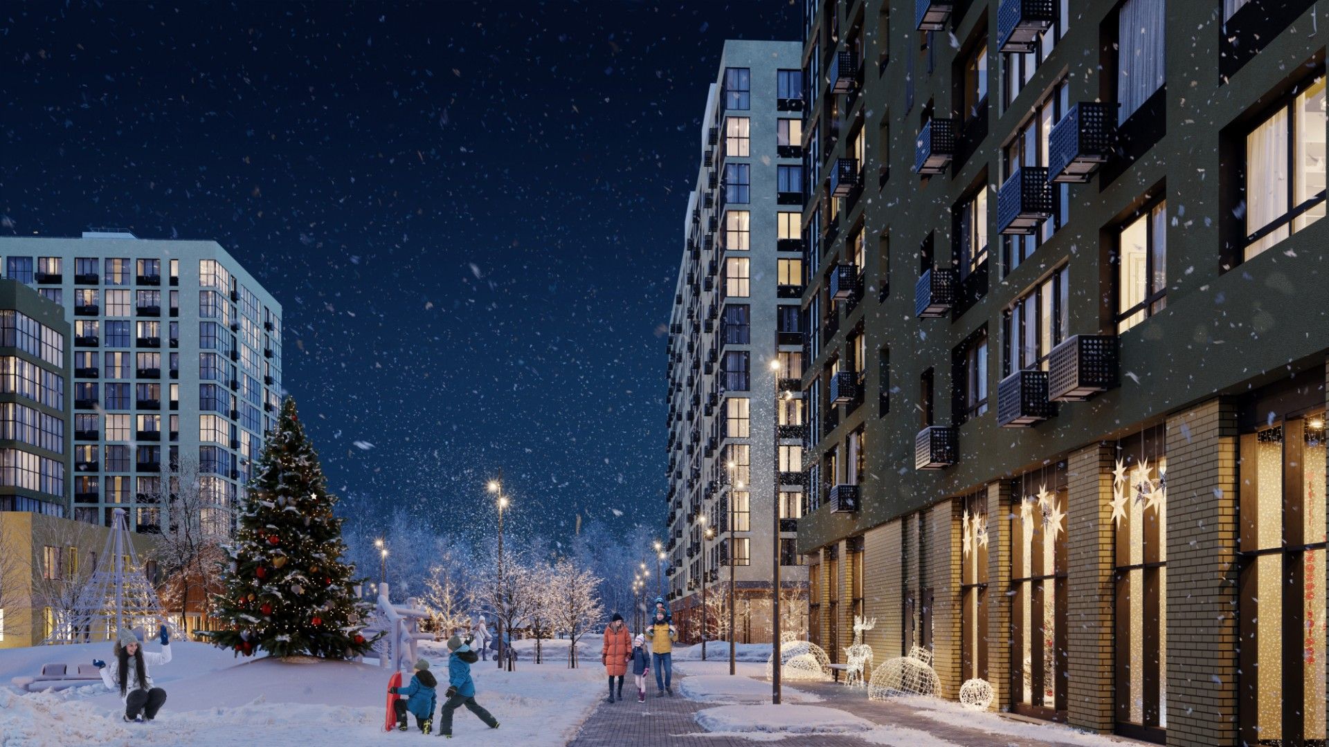 ЖК А101 Всеволожск