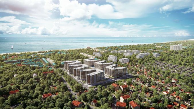 ЖК «А45 Grand Resort & Residence»
