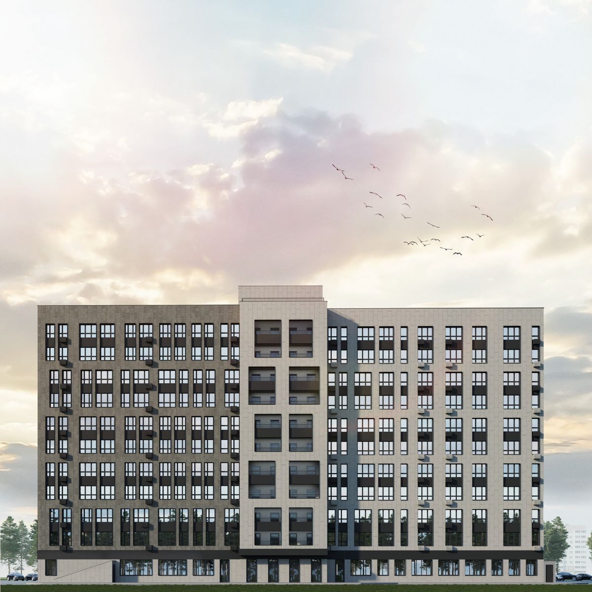 купить квартиру в ЖК А-Центр