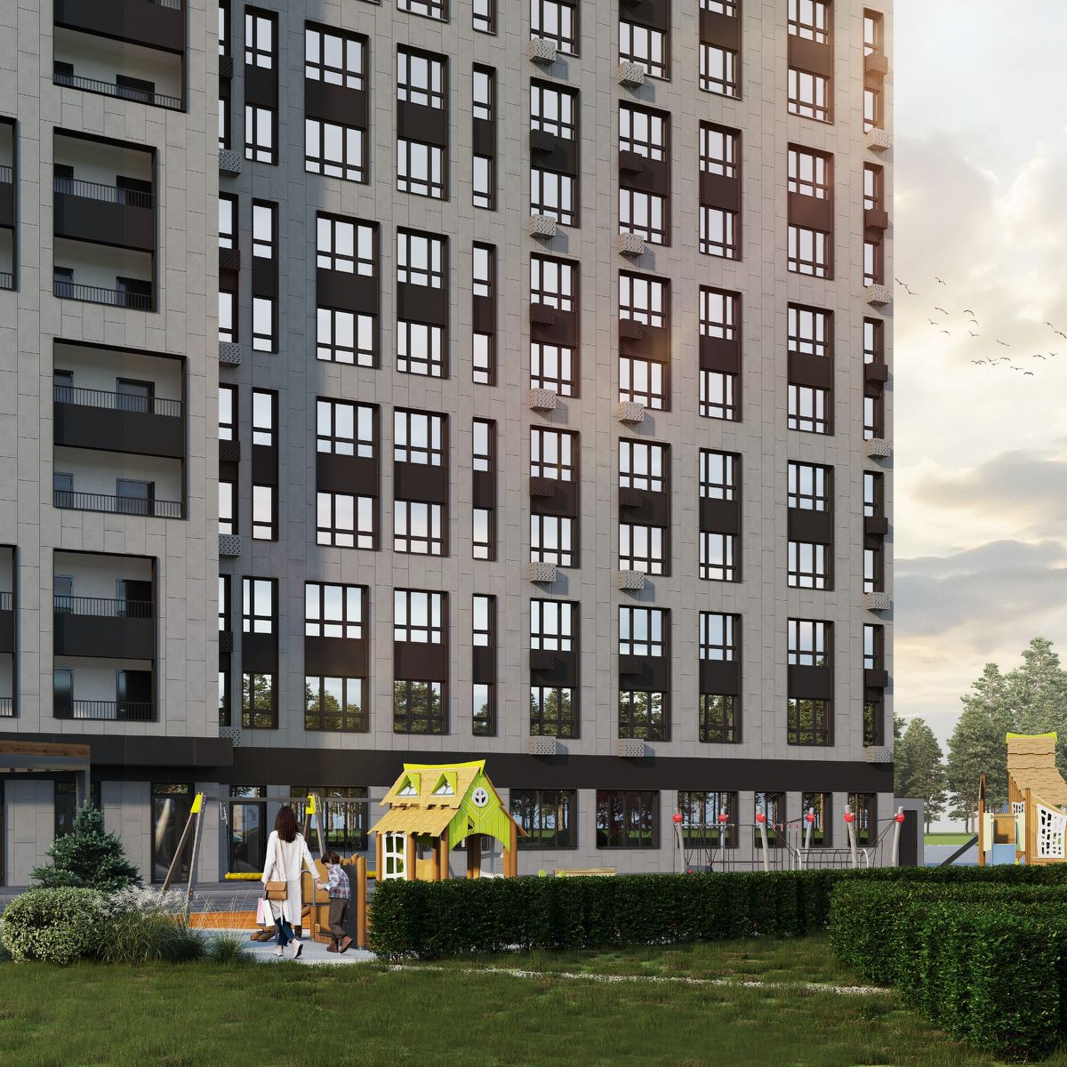 продажа квартир А-Центр