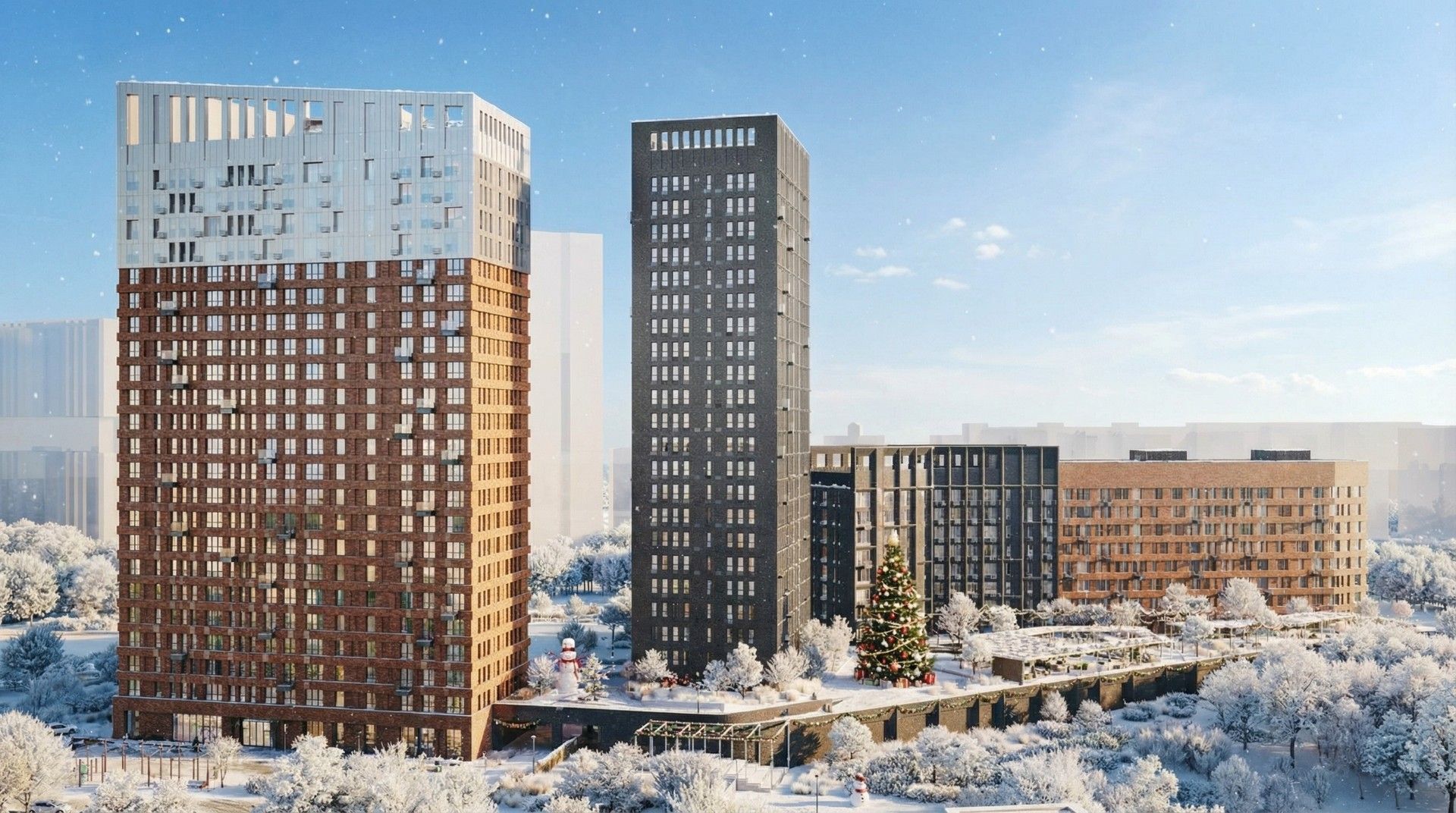 продажа квартир Адали