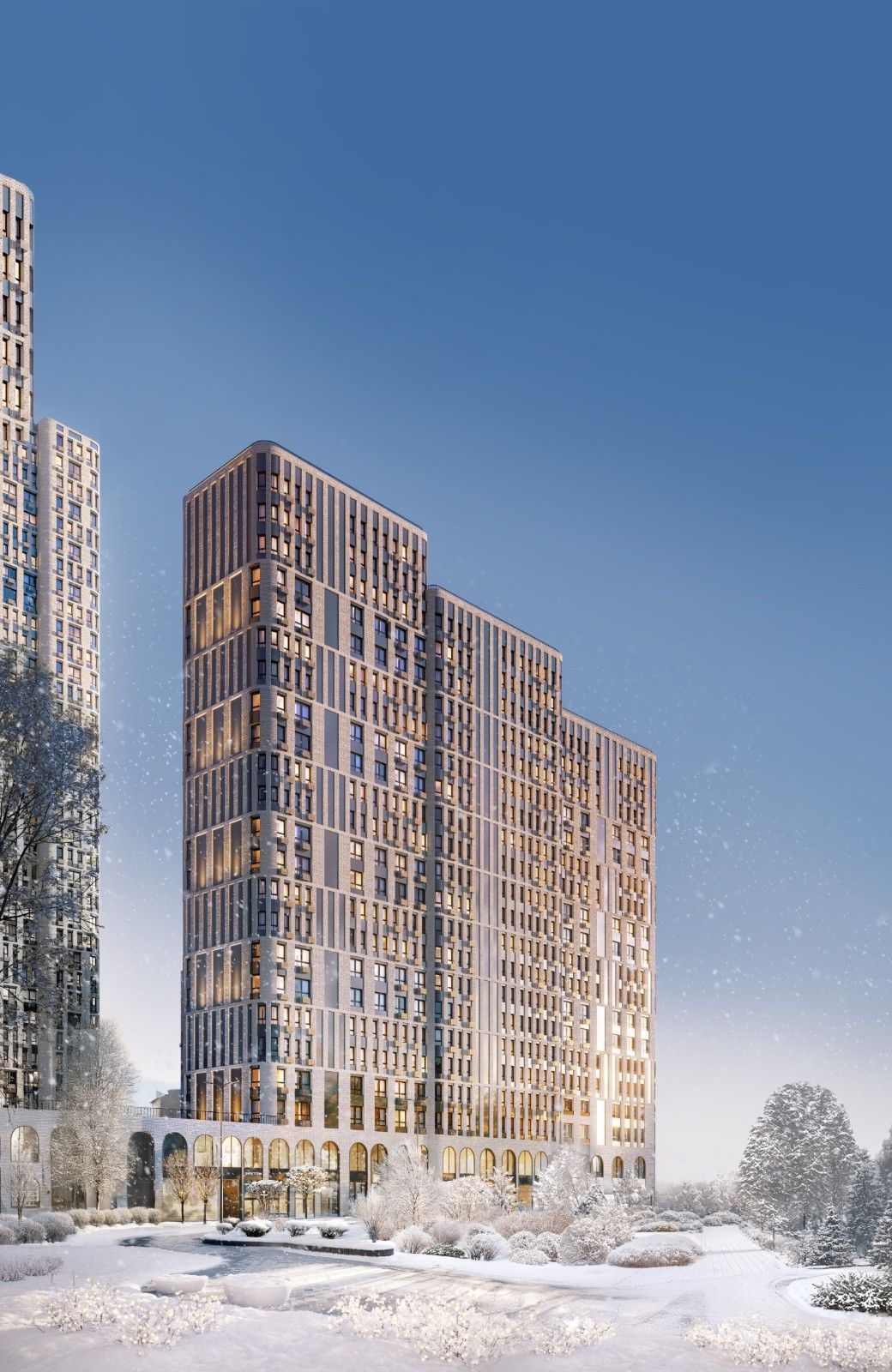 продажа квартир Адмирал