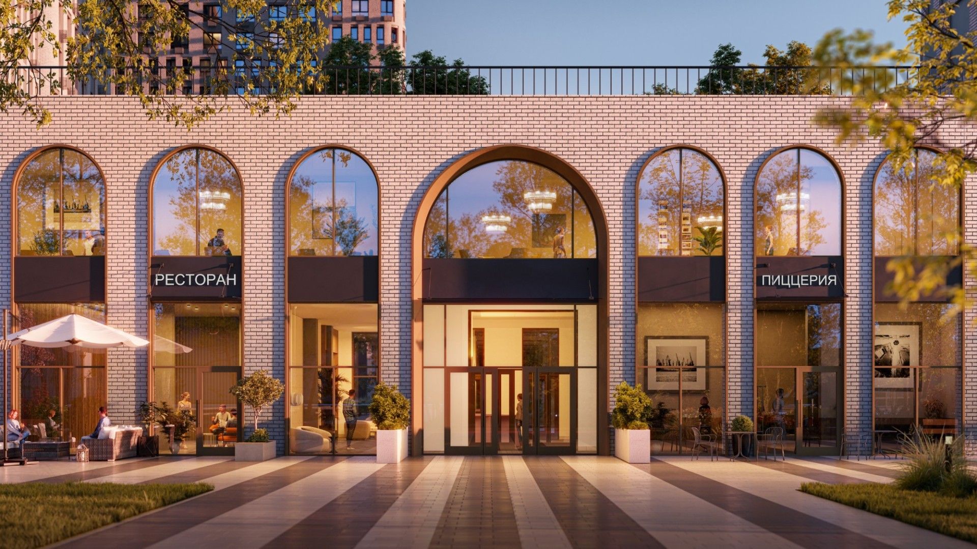 фото ЖК Адмирал