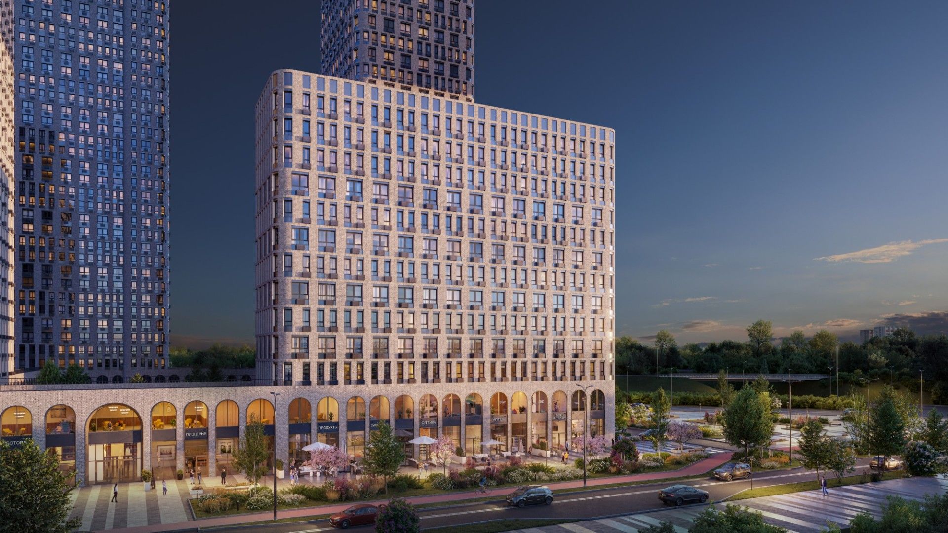 купить квартиру в ЖК Адмирал