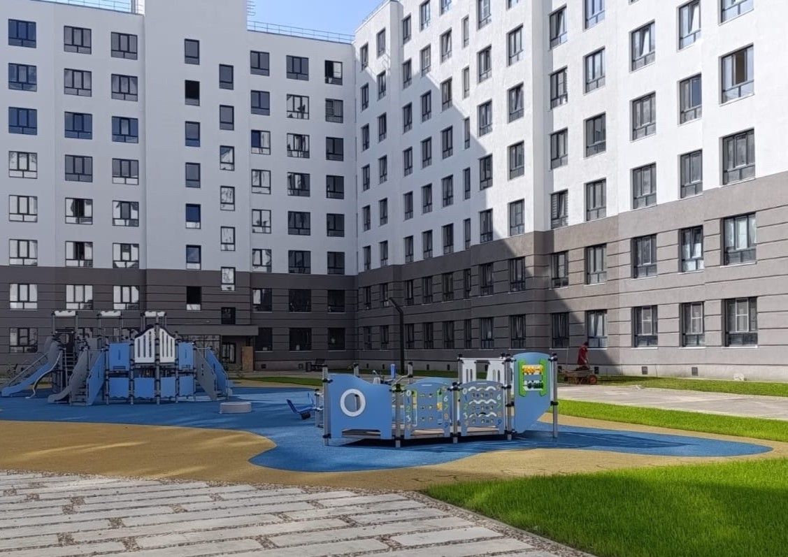 новостройки