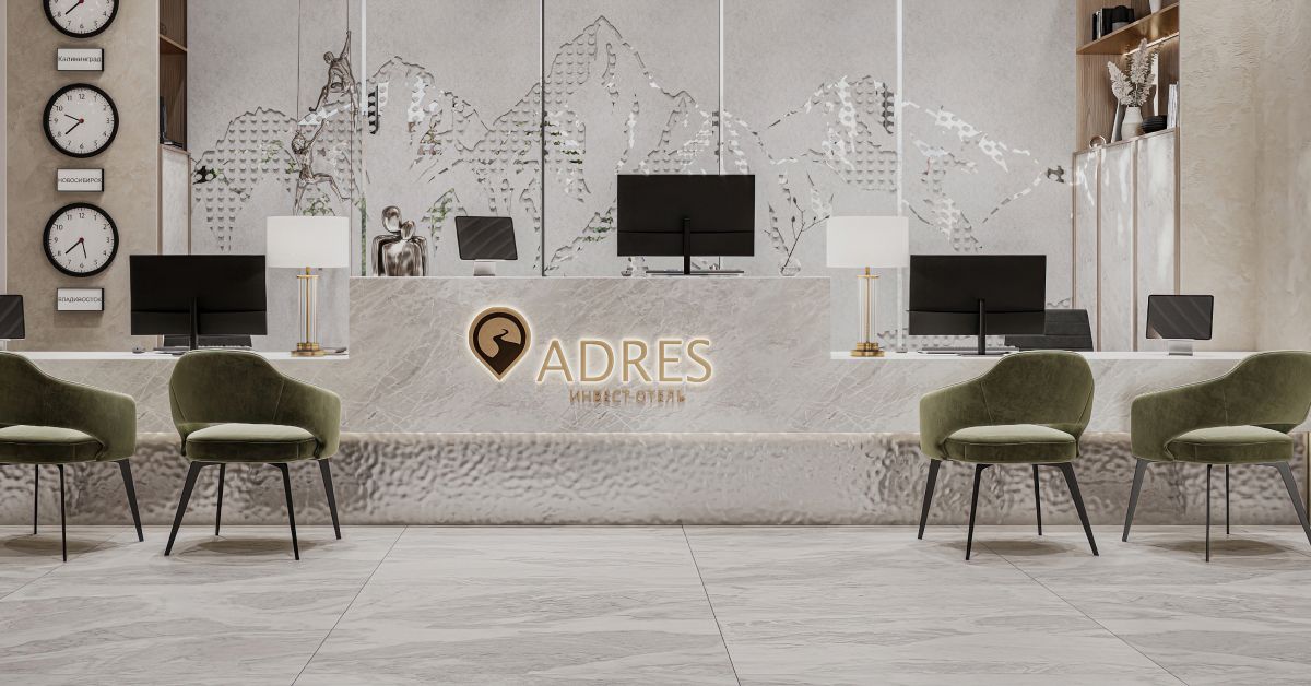 продажа квартир Инвест-отель ADRES (Адрес)