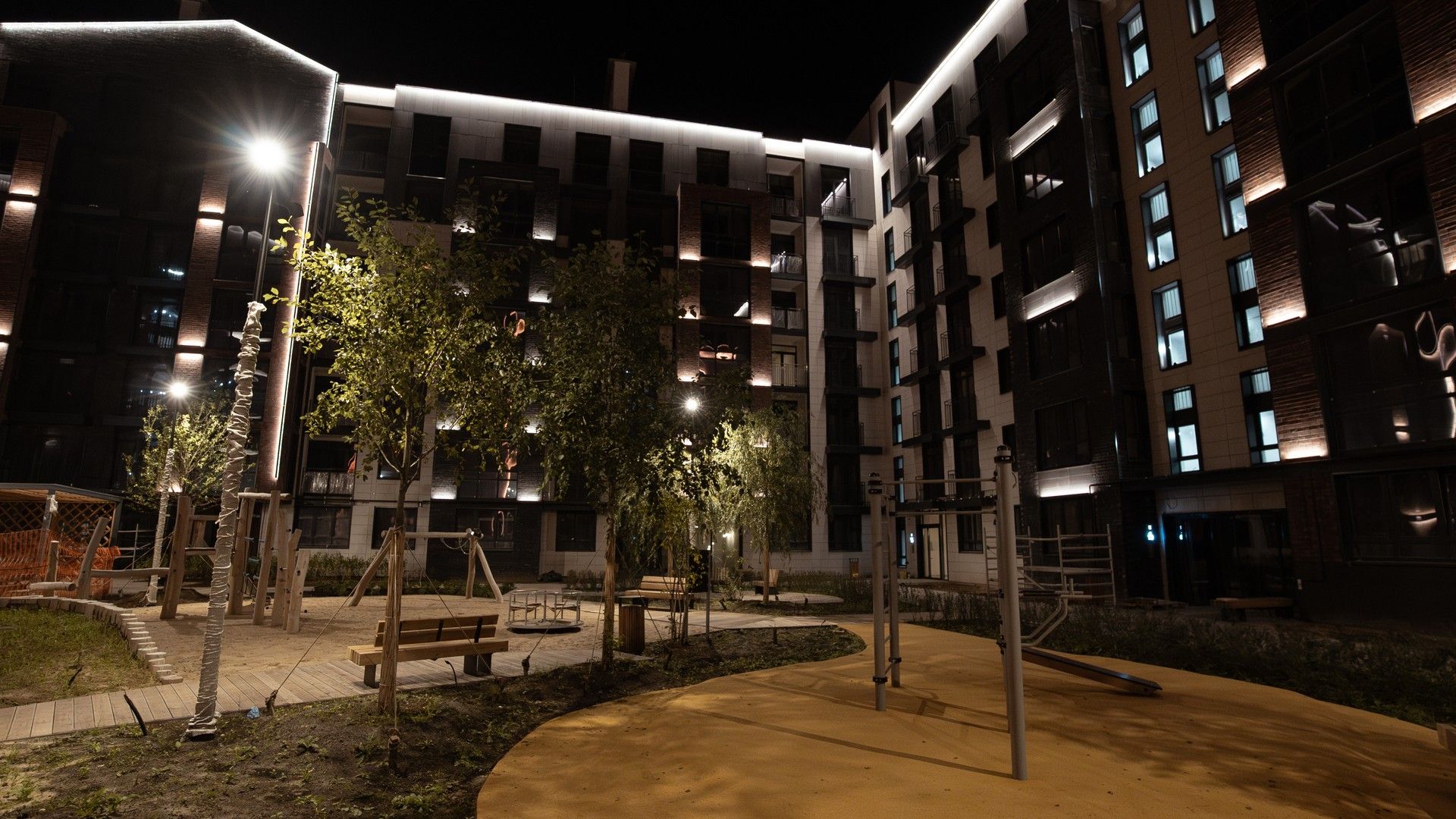 квартира в новостройке